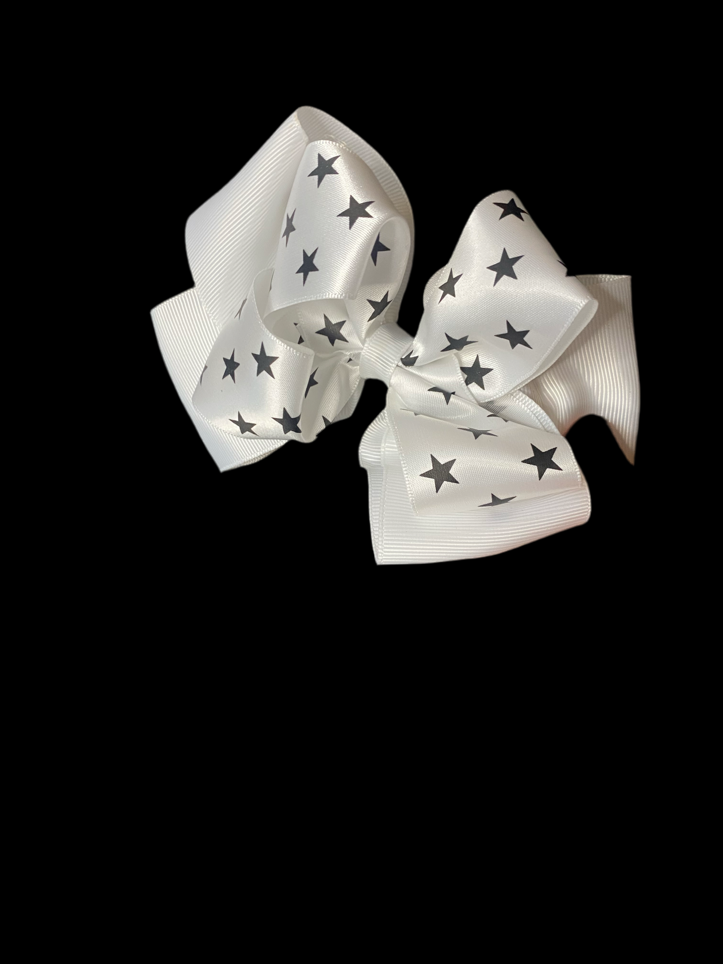 Bows alligator clip