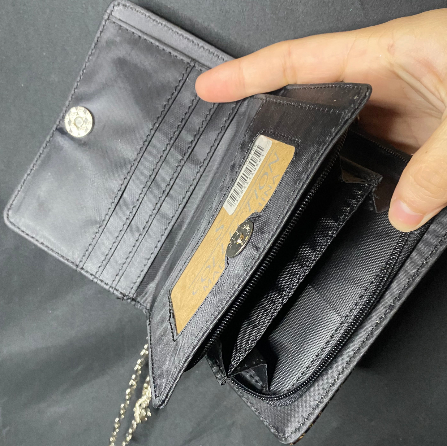 Wallet Crossbody